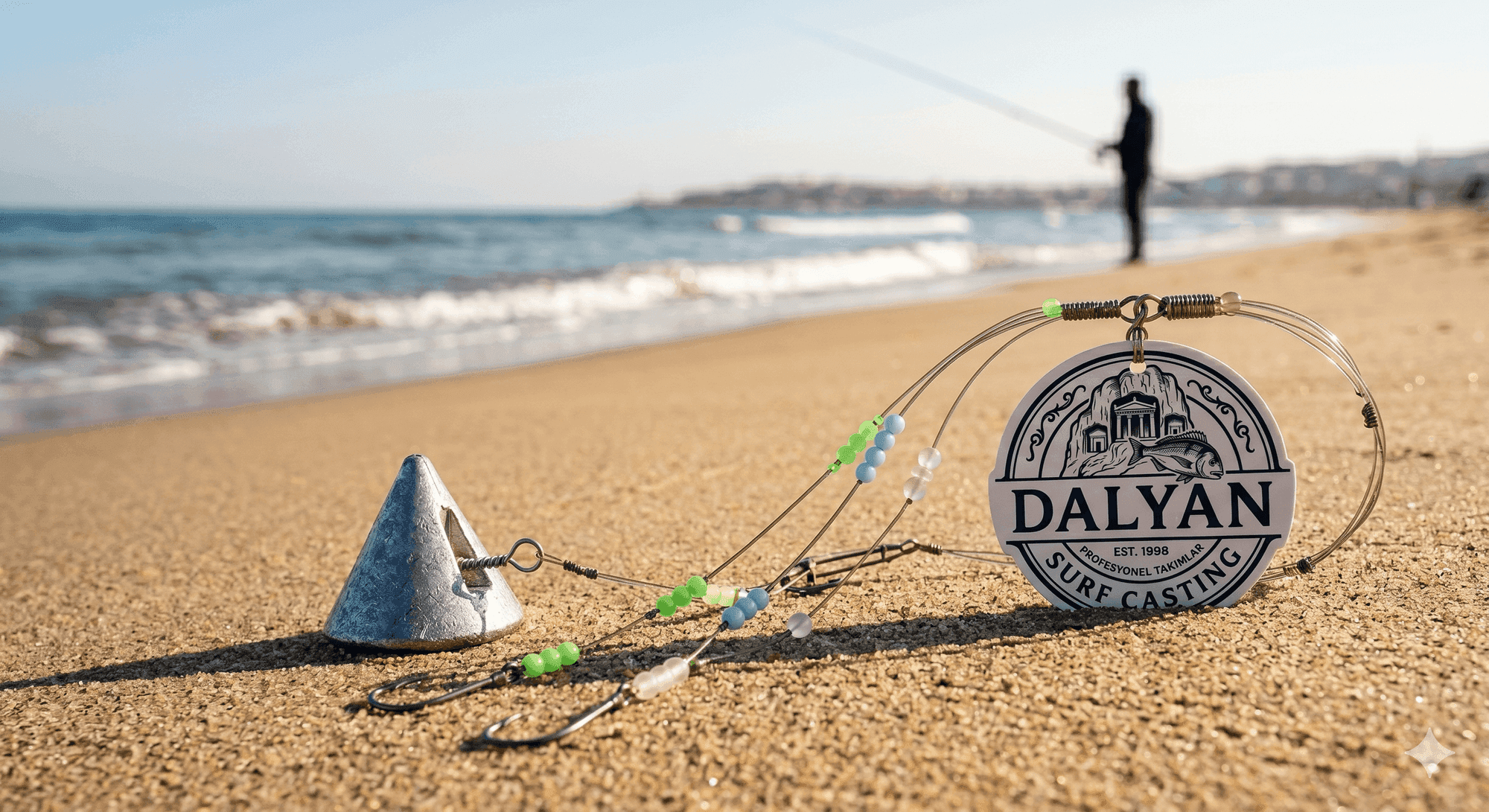 Dalyan Oltacılık paternoster takımı özellikle şu avantajları sunar